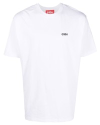 032c Logo Print Organic Cotton T Shirt