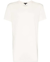 Ann Demeulemeester Logo Print Short Sleeve T Shirt