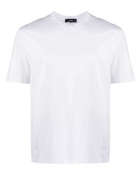 Herno Logo Print Short Sleeve T Shirt