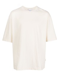 Y-3 Logo Print Short Sleeve T Shirt