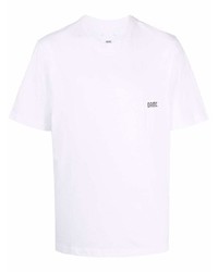Oamc Logo Print Short Sleeve T Shirt