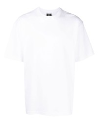 44 label group Logo Print Short Sleeve T Shirt
