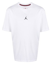 Jordan Logo Print Short Sleeve T Shirt