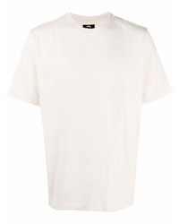 Stussy Logo Print Short Sleeved T Shirt