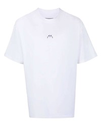 A-Cold-Wall* Logo Print Short Sleeved T Shirt