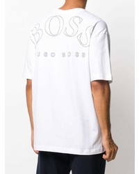 BOSS Logo Print T Shirt