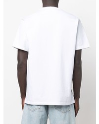 MAISON KITSUNÉ Logo Print T Shirt