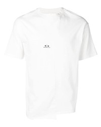 Oakley By Samuel Ross Logo Print T Shirt