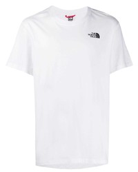 The North Face Logo Print T Shirt