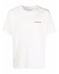 Patagonia Logo Print T Shirt