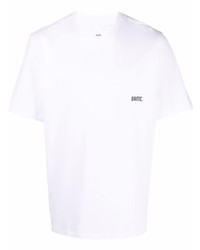 Oamc Logo Print T Shirt