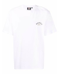 Dickies Construct Logo Print T Shirt