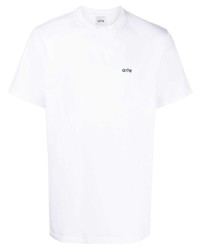 ARTE Logo Print T Shirt