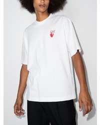 Off-White Logo Short Sleeve T Shirt