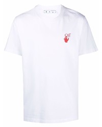 Off-White Logo Short Sleeve T Shirt