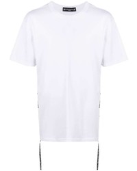Mastermind Japan Logo Stripe T Shirt