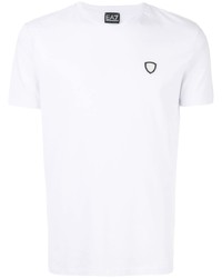 Ea7 Emporio Armani Logo T Shirt