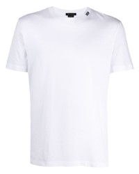 Versace Logo Tag T Shirt
