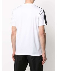 Givenchy Logo Tape Cotton T Shirt