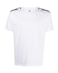 Moschino Logo Tape Lounge T Shirt