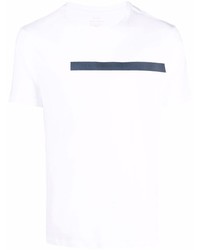 Armani Exchange Logo Tape Short Sleeve T Shirt