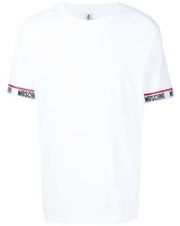 Moschino Logo Tape T Shirt