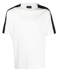 Emporio Armani Logo Tape T Shirt