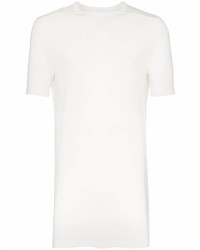 Rick Owens Long Line Relaxed T Shirt