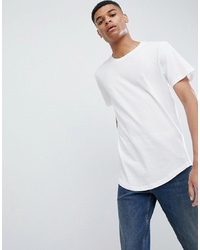 ONLY & SONS Longy Long Line T Shirt