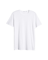 Tact & Stone Luxe Organic Cotton Hemp T Shirt