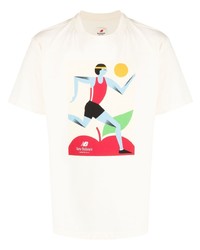 New Balance Made In Usa Marathon T Shirt