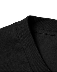 Cotton Jersey Crew Neck T Shirt by Maison Margiela