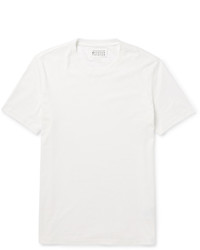 Maison Margiela Cotton Jersey T Shirt