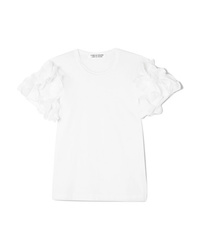 Comme Des Garcons Comme Des Garcons Med Cotton Jersey T Shirt