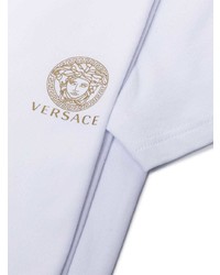 Versace Medusa Crest Set Of Two T Shirts