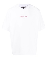 Michael Kors Michl Kors Victory Short Sleeved T Shirt