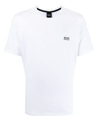 Hugo Mix Match Logo Print T Shirt