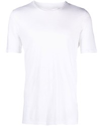 120% Lino Mlange Short Sleeve T Shirt