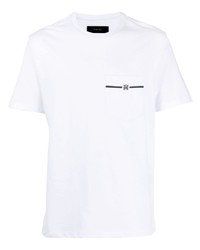 Amiri Monogram Chest Pocket T Shirt