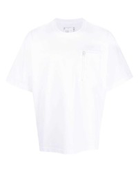 Sacai Multi Pocket Cotton T Shirt