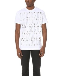 DSQUARED2 Multi Safety Pin Tee