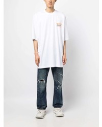 Vetements My Name Is Cotton T Shirt