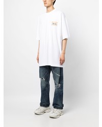 Vetements My Name Is Cotton T Shirt