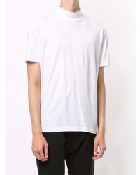 N°21 N21 Mock Neck T Shirt