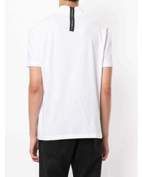 N°21 N21 Mock Neck T Shirt