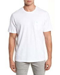 Tommy Bahama New Bali Sky Original Fit Crewneck Pocket T Shirt