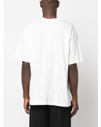 The Row Nilson Cotton T Shirt