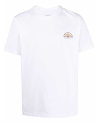 Casablanca Nouveaux Reves Organic Cotton T Shirt