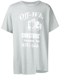 Off-White Big Truck T Shirt