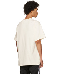 adidas Originals Off White Contempo T Shirt